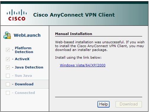 cisco anyconnect for mac 10.15